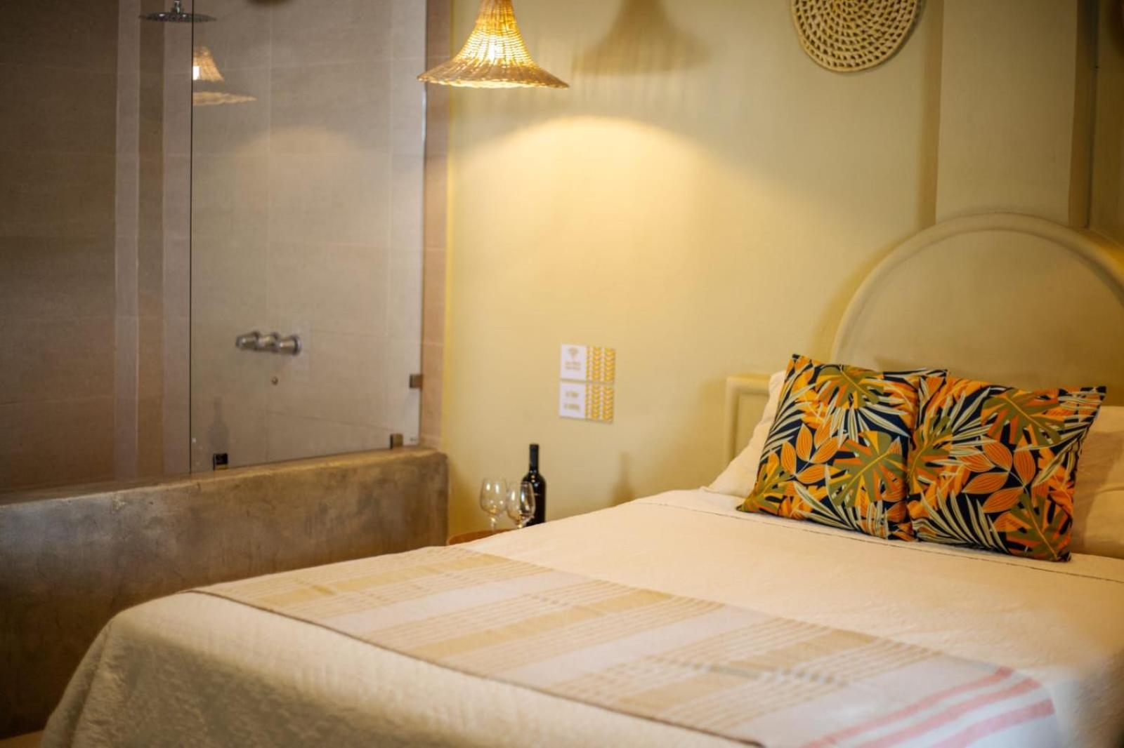 Hotel Y Cabinas Del Tropico